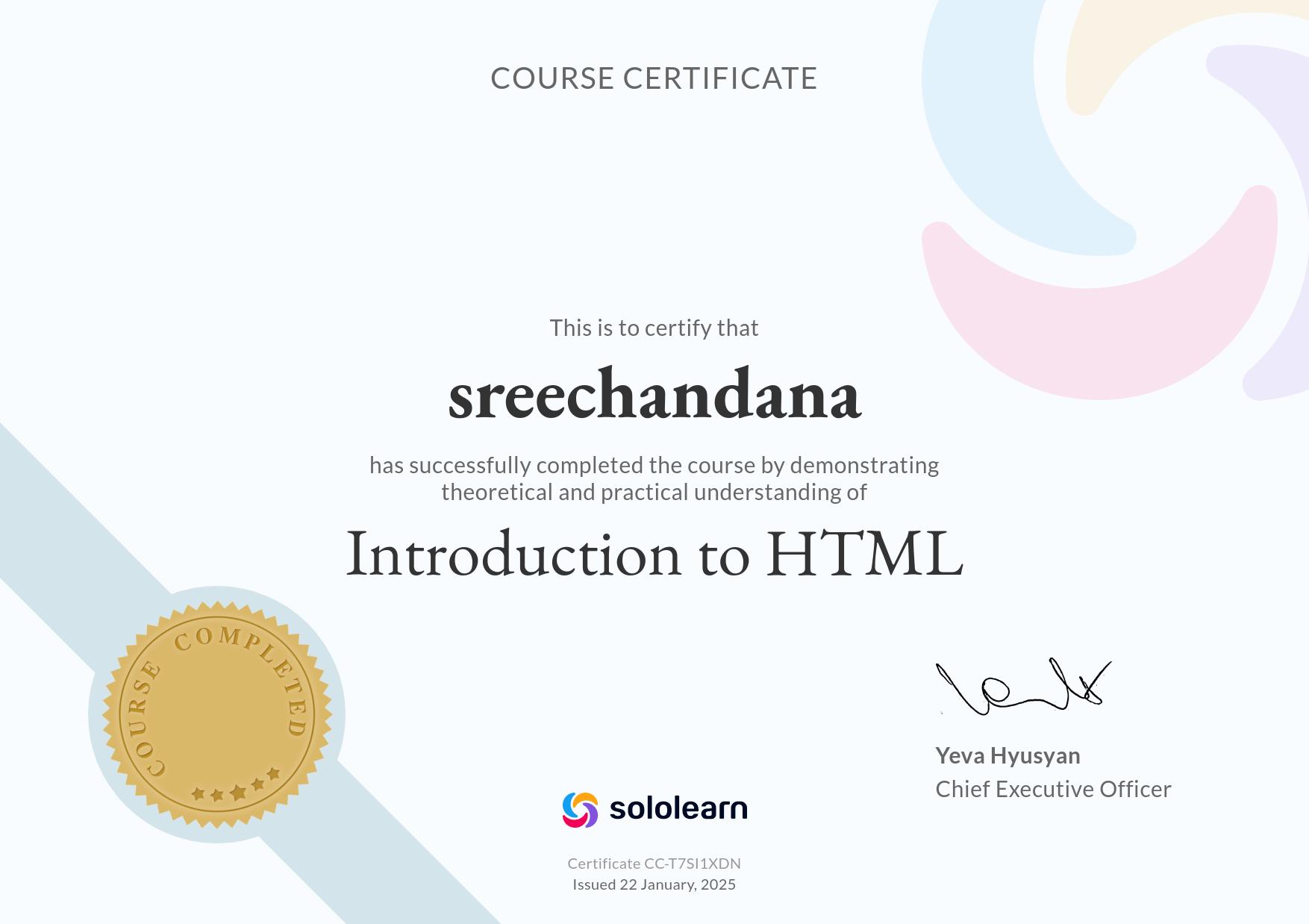 HTML
